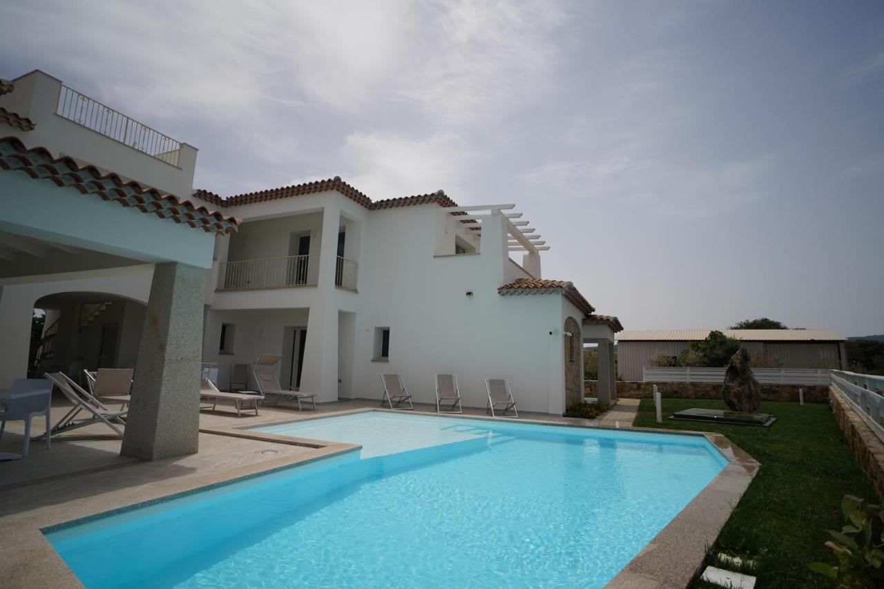 Villa Lentischio Budoni Exterior foto